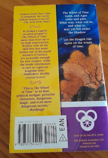 New Spring-Robert Jordan