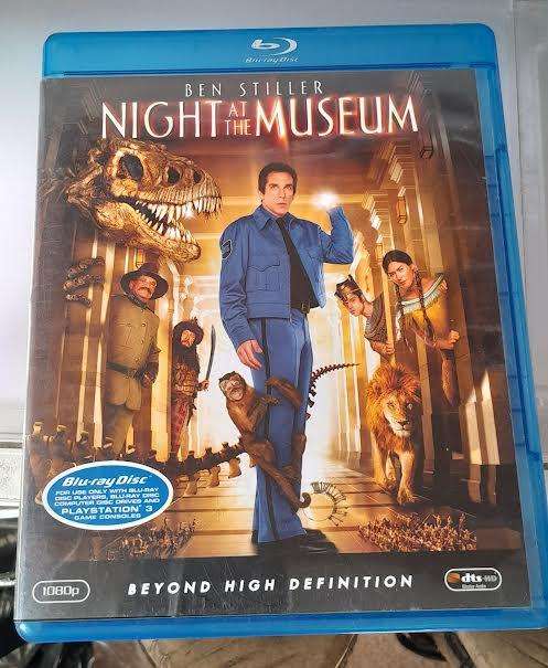 Night at the Museum