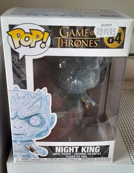 Night King Funko Pop!