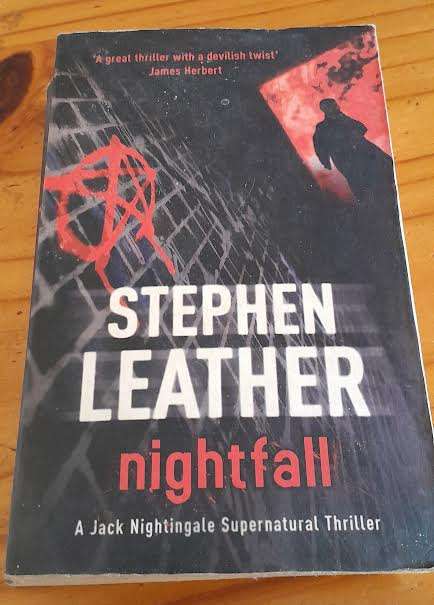 Nightfall-Stephen Leather