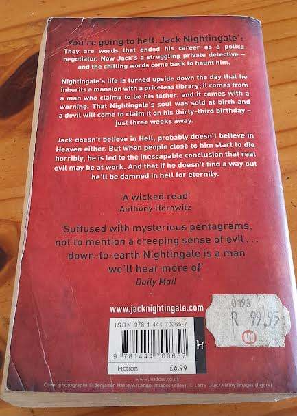 Nightfall-Stephen Leather