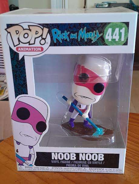 Noob Noob Funko Pop!