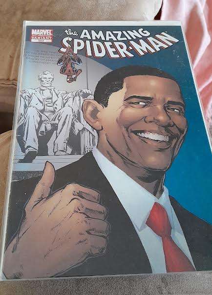 The Amazing Spider-man