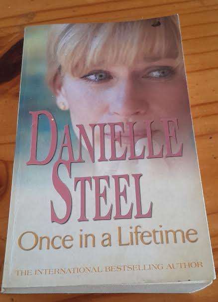 Once in a Lifetime-Danielle Steel