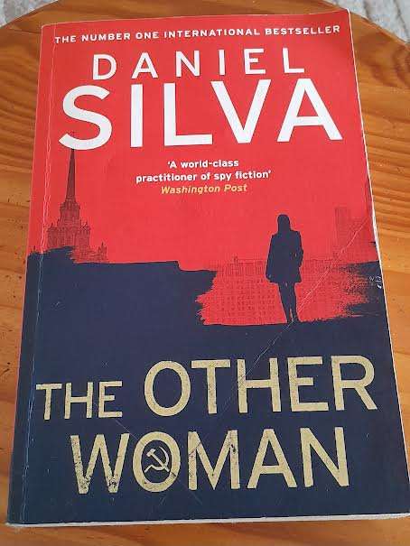 The Other Woman-Daniel Silva