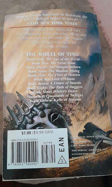 The Path of Daggers-Robert Jordan