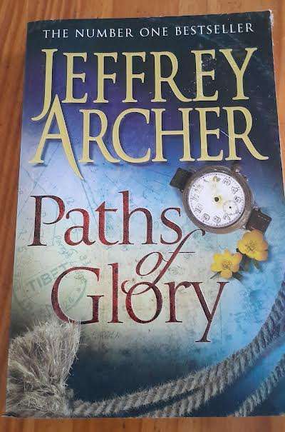 Paths of Glory-Jeffrey Archer