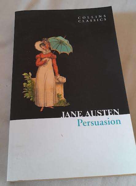 Persuasion-Jane Austen