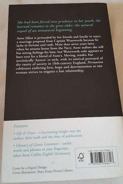 Persuasion-Jane Austen