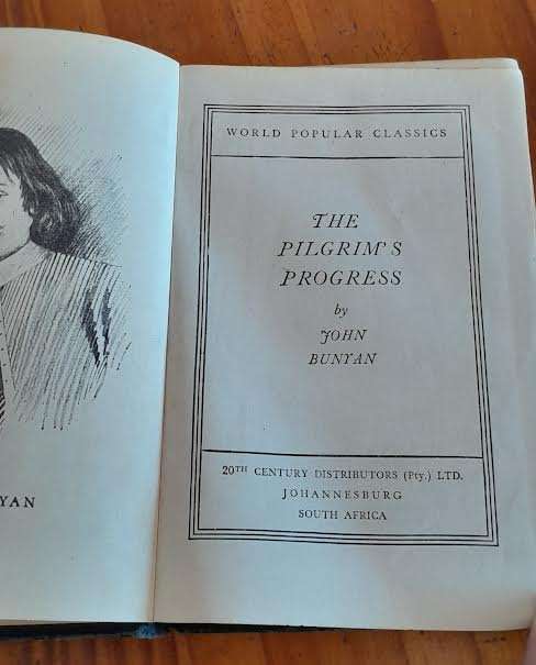 The Pilgrim's Progress-John Bunyan