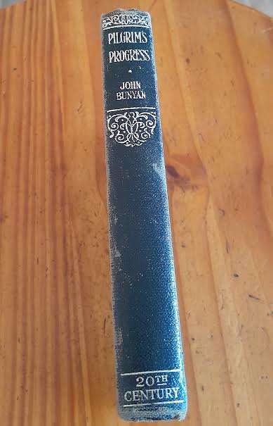 The Pilgrim's Progress-John Bunyan