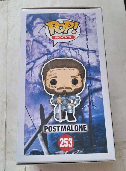 Post Malone Funko Pop!