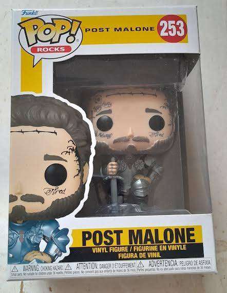 Post Malone Funko Pop!