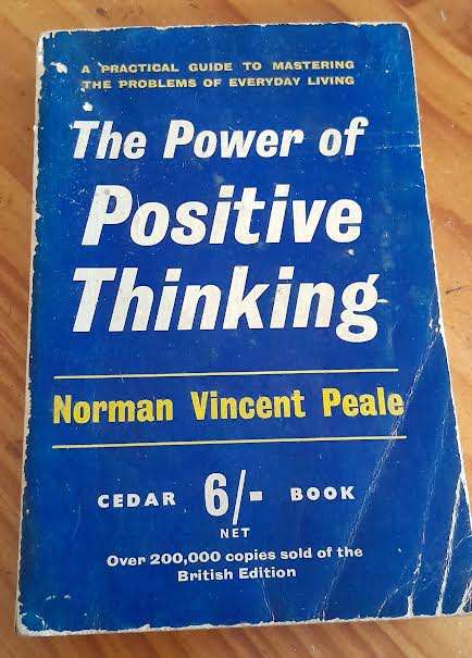 The Power of Positive Thinking-Norman Vincent Peale