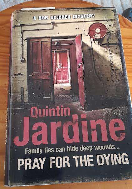 Pray for the Dying-Quintin Jardine(Hardcover)