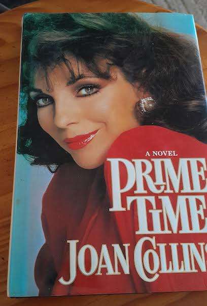 Prime Time-Joan Collins(Hardcover)