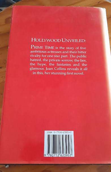 Prime Time-Joan Collins(Hardcover)