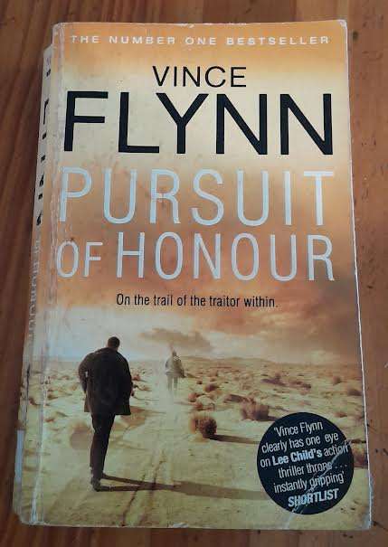 Pursuit of Honour-Vince Flynn