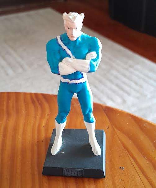 The Classic Marvel Figurine Collection #71 Quicksilver