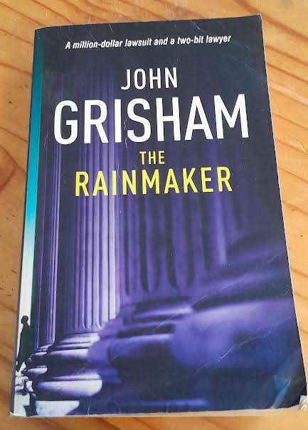 The Rainmaker-John Grisham
