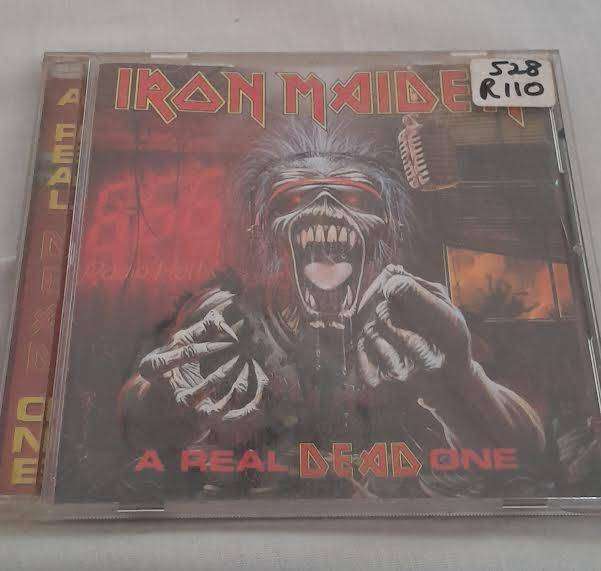 A Real Dead One-Iron Maiden