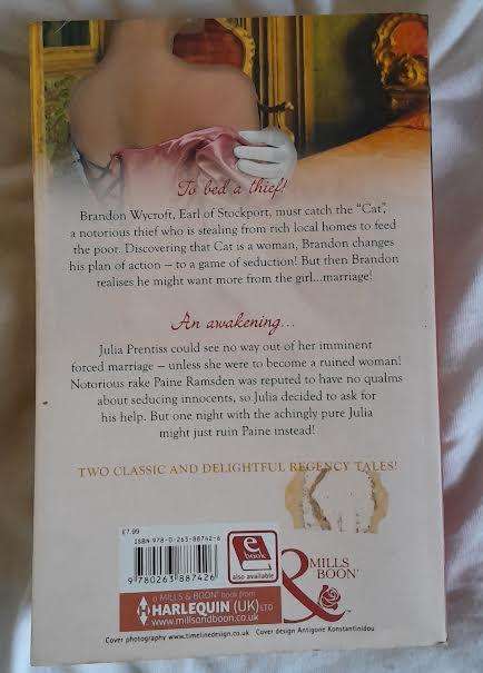 Regency Sins-Bronwyn Scott
