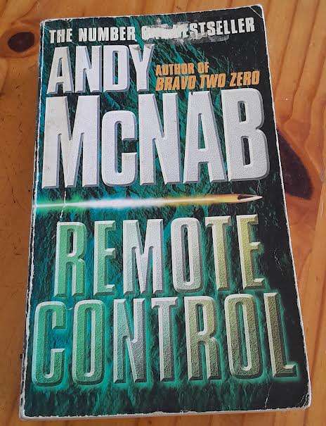 Remote Control-Andy McNab