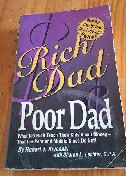 Rich Dad Poor Dad-Robert T Kiyosaki