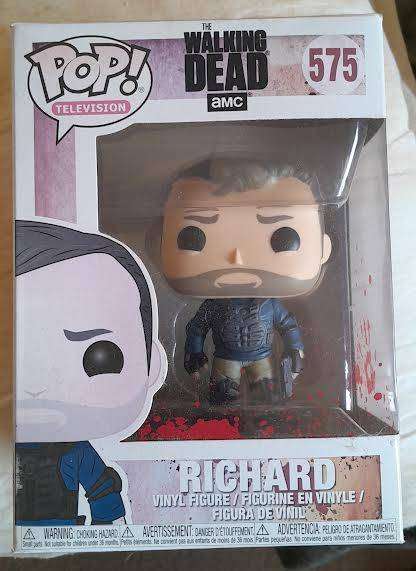 The Walking Dead Richard Funko Pop!