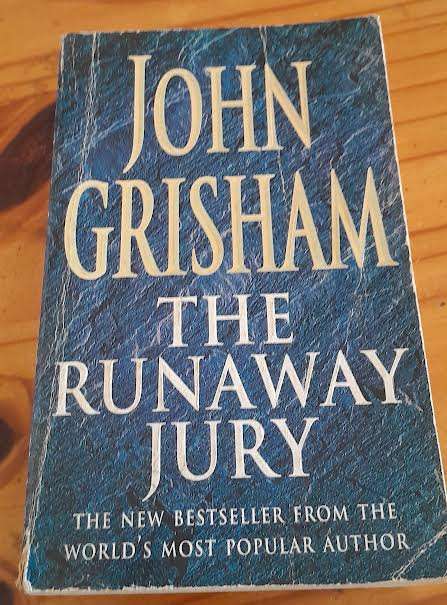 The Runaway Jury-John Grisham