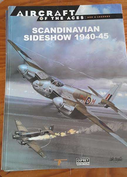 Scandinavian Sideshow 1940-45