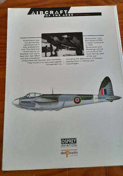 Scandinavian Sideshow 1940-45