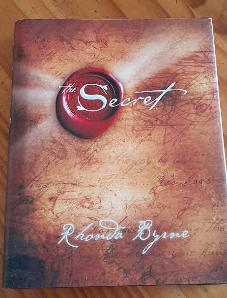 The Secret-Rhonda Byrne