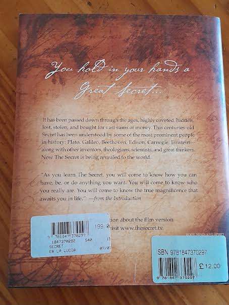 The Secret-Rhonda Byrne