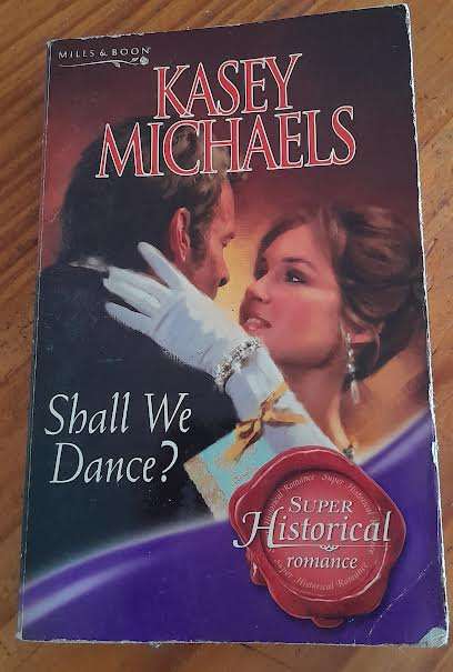 Shall we Dance?-Kasey Michaels