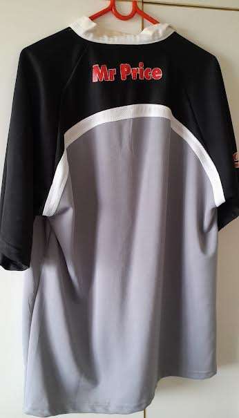 Sharks fans superugby jersey XXL