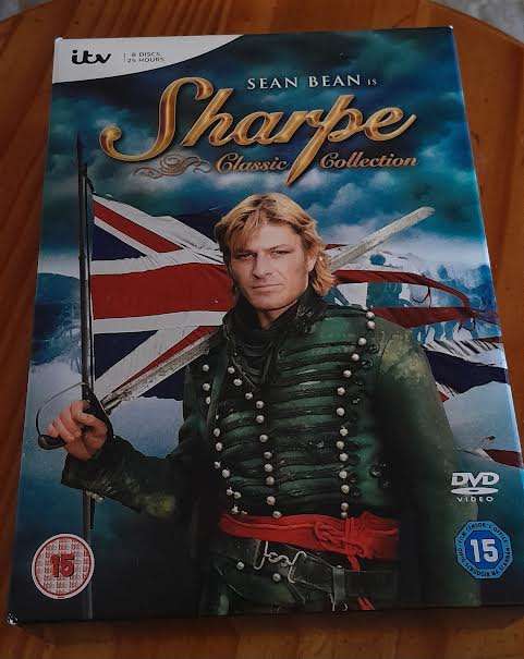 Sharpe DVD