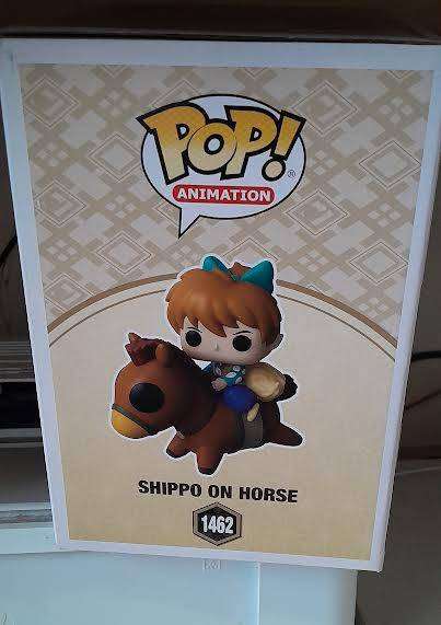 Shippo on Horse Funko Pop! 6inch