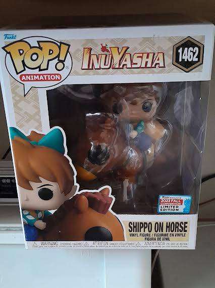 Shippo on Horse Funko Pop! 6inch
