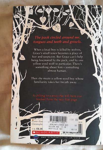 Shiver-Maggie Stiefvater