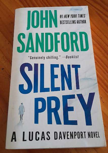 Silent Prey-John Sandford