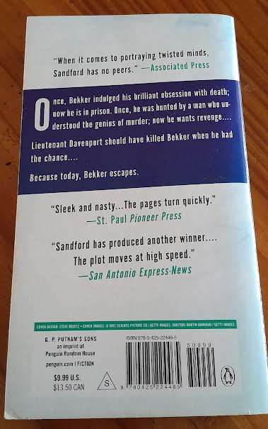 Silent Prey-John Sandford