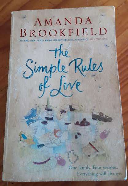 The Simple Rules of Love-Amanda Brookfield