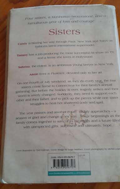 Sisters-Danielle Steel