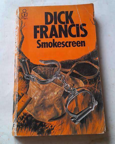Smokescreen-Dick Francis
