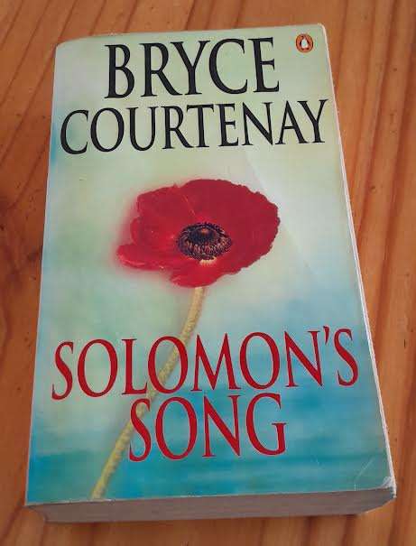Solomon's Song-Bryce Courtenay