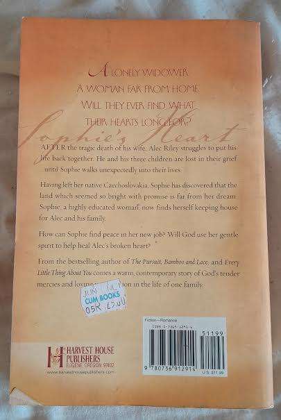 Sophie's Heart-Lori Wick