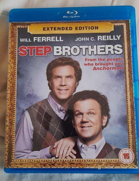 Step Brothers