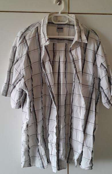 Stone Harbour Mens Button up Shirt Size XL