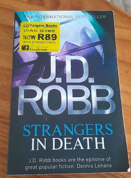 Strangers in Death-JD Robb